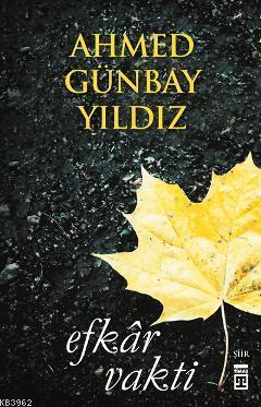 Efkar Vakti | benlikitap.com