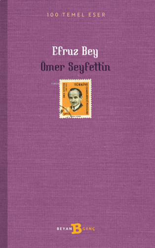 Efruz Bey | benlikitap.com