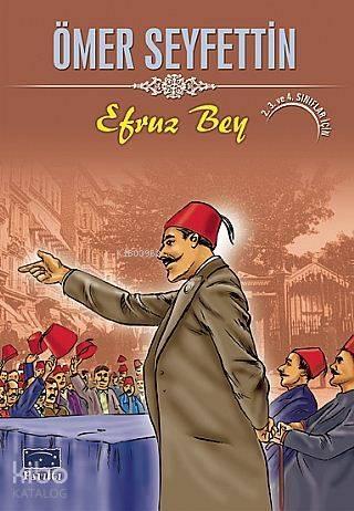 Efruz Bey | benlikitap.com
