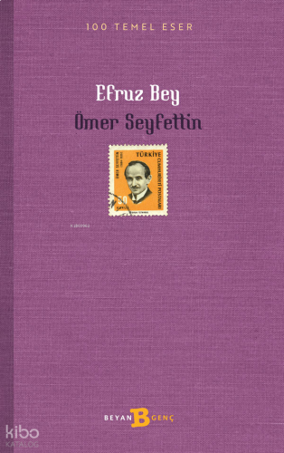 Efruz Bey | benlikitap.com