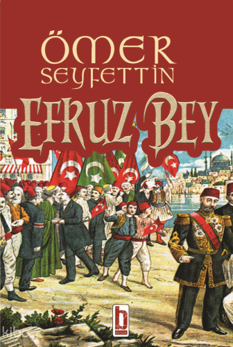 Efruz Bey | benlikitap.com