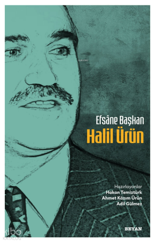 Efsane Başkan Halil Ürün