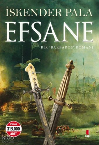 Efsane | benlikitap.com