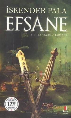 Efsane (Midi Boy) Bir Barbaros Romanı | benlikitap.com