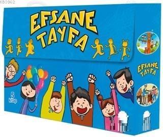 Efsane Tayfa Set (5 Kitap)