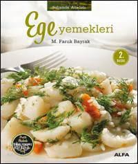 Ege Yemekleri (Ciltli)