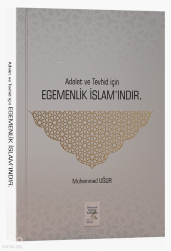 Egemenlik İslam'ındır