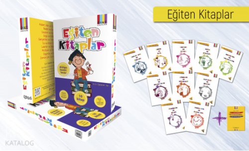 Eğiten Kitaplar | benlikitap.com