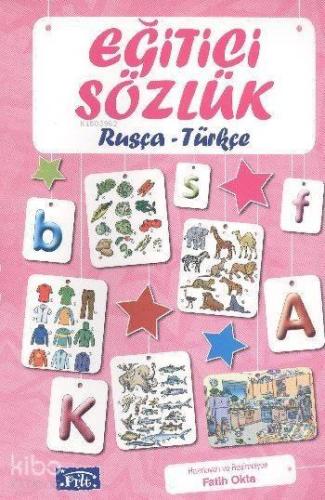 Eğitici Sözlük (Rusça - Türkçe)