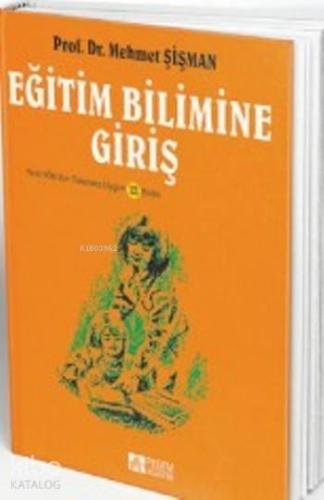 Eğitim Bilimine Giriş | benlikitap.com