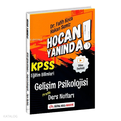 Eğitim Bilimleri Gelişim Psikolojisi Ders Notları Dijital Hoca Akademi