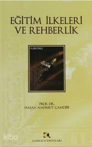 Eğitim İlkeleri ve Rehberlik