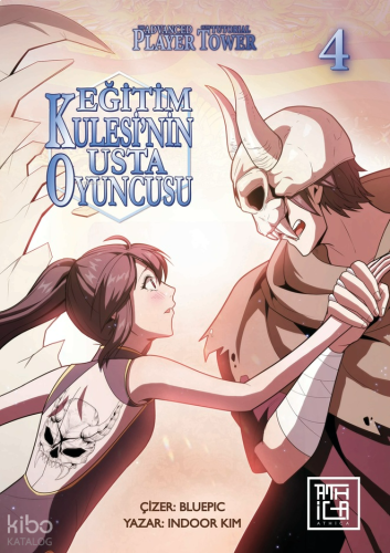 Eğitim Kulesinin Usta Oyuncusu 4