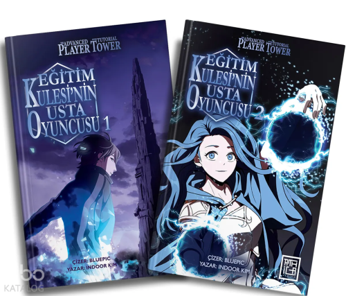 Eğitim Kulesinin Usta Oyuncusu Seti (2 Kitap) | benlikitap.com