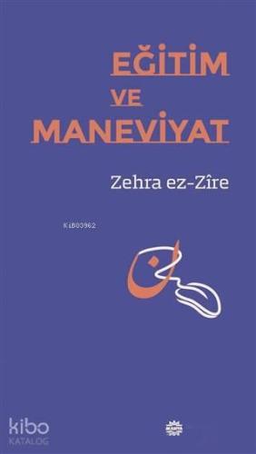 Eğitim ve Maneviyat