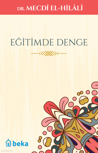 Eğitimde Denge | benlikitap.com