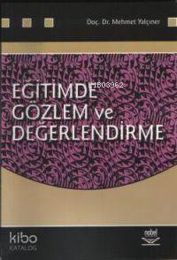 Eğitimde Gözlem ve Değerlendirme