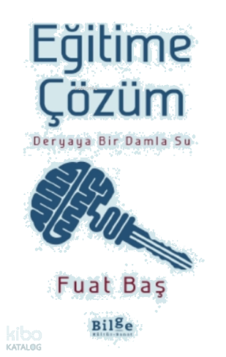 Eğitime Çözüm;Deryaya Bir Damla Su