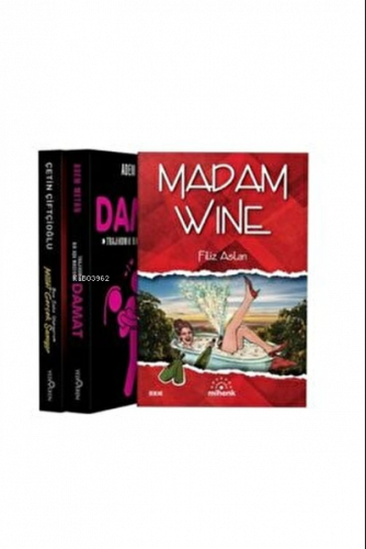 Eğlence Seti (3 Kitap Takım)