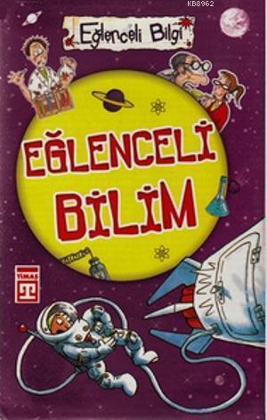 Eğlenceli Bilim (10 Kitap Takım, Kutulu) | benlikitap.com
