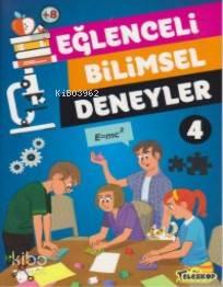 Eğlenceli Bilimsel Deneyler 4