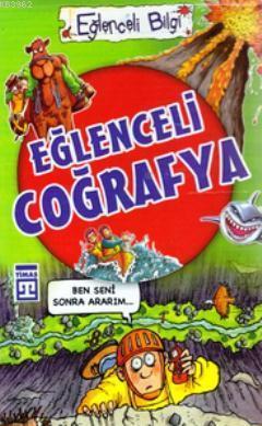 Eğlenceli Coğrafya Seti (10 Kitap Takım - Kutulu) | benlikitap.com