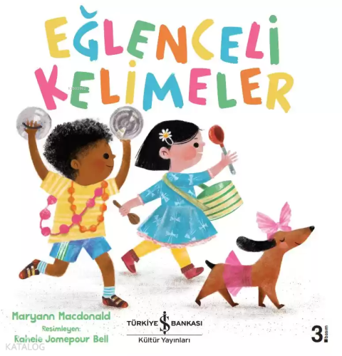 Eğlenceli Kelimeler