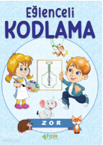 Eğlenceli Kodlama;Zor