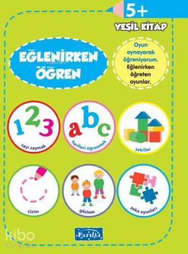 Eğlenirken Öğren Yeşil Kitap 5