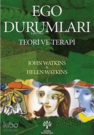 Ego Durumları; Teori ve Terapi | benlikitap.com
