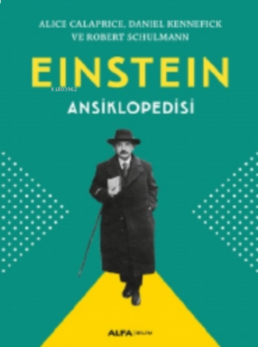 Einstein Ansiklopedisi | benlikitap.com