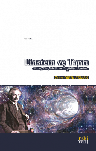 Einstein ve Tanrı | benlikitap.com