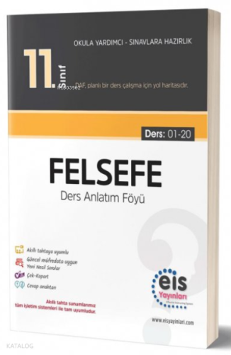 EIS - 11.Sınıf - DAF - Felsefe