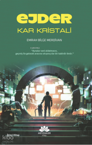 Ejder Kar Kristali 2.Kitap | benlikitap.com