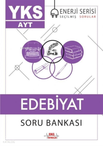 EKG - Ayt Edebiyat Soru Bankası
