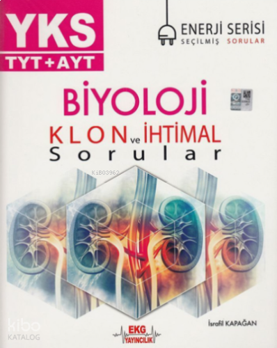 EKG - TYT - Ayt Biyoloji Klon Ve İhtimal Sorular