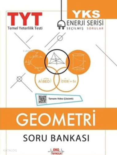 EKG - TYT Geometri Soru Bankası