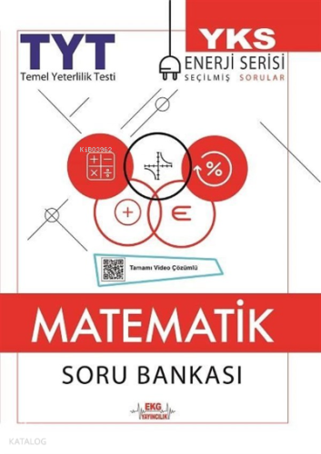 EKG - TYT Matematik Soru Bankası