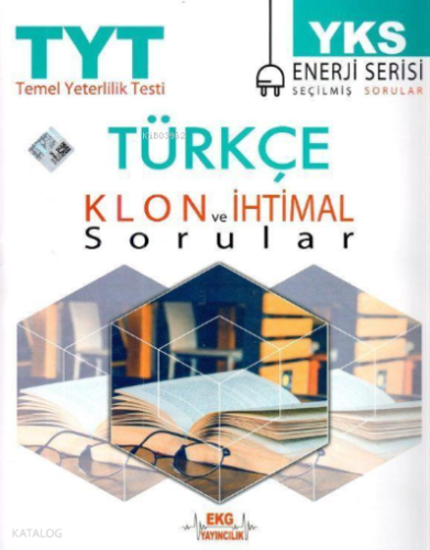 EKG - TYT Türkçe Klon Ve İhtimal Sorular