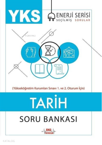 EKG - Yks Tarih Soru Bankası