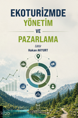 Ekoturizmde Yönetim ve Pazarlama | benlikitap.com