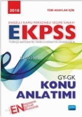 EKPSS Konu Anlatımı (2018); Engelli Kamu Personeli Seçme Sınavı