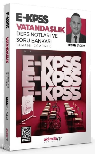 EKPSS Vatandaşlık Ders Notları ve Soru Bankası Çözümlü | benlikitap.co