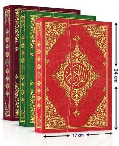 Kuranı Kerim Bilgisayar Hatlı Cami Boy