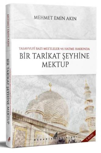 Bir Tarikat Şeyhine Mektup | benlikitap.com