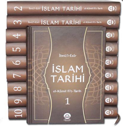 İslam Tarihi (10 Cilt) / El-Kâmil fit-târîh | benlikitap.com