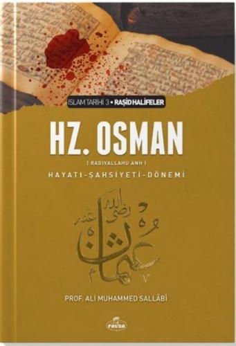 3. Halife Hz. Osman (ra) Hayatı, Sallabi (Karton Kapak) | benlikitap.c
