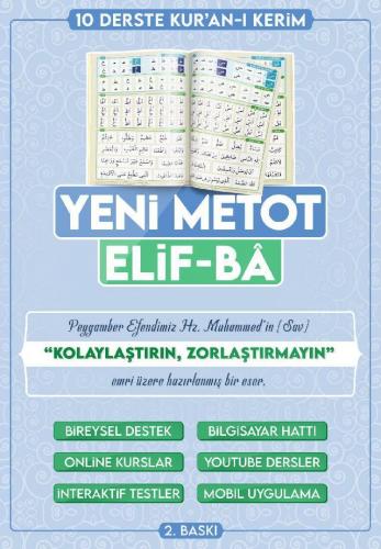 Yeni Metot ElifBa