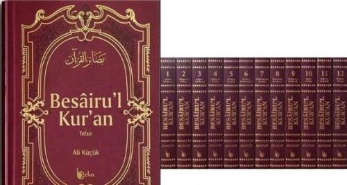 Besairul Kur'an Tefsiri (12 Cilt) | benlikitap.com