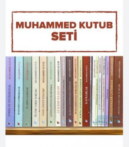 Muhammed Kutub Külliyatı 20 Kitap | benlikitap.com